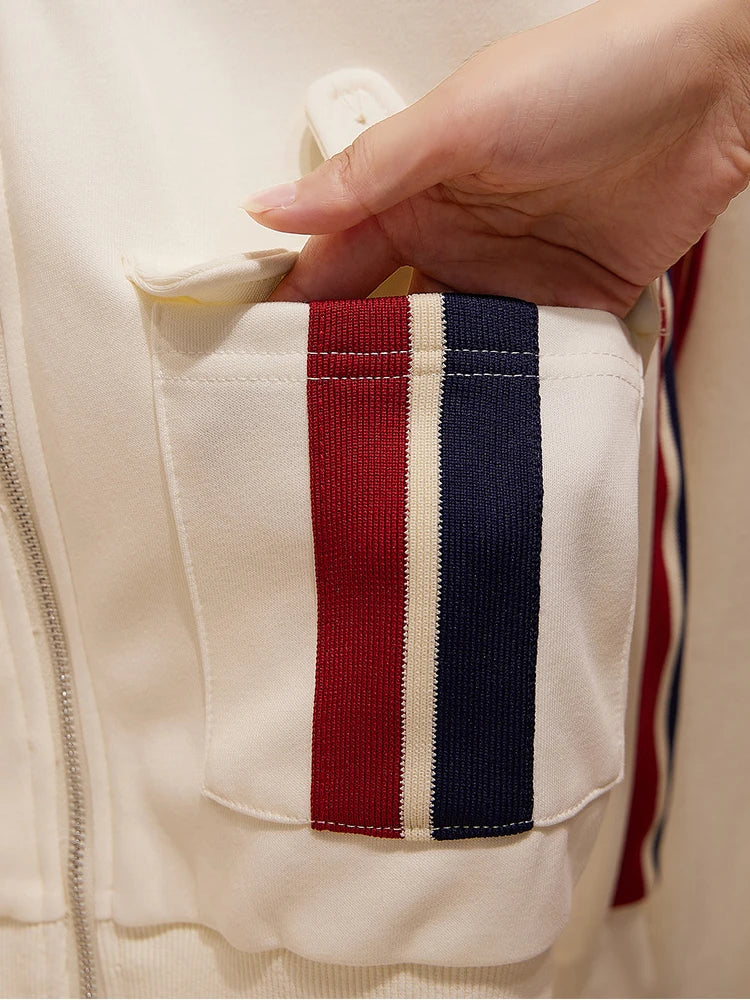 Winter Women's Sweatsuit Thick Warm Outfits Jogger Sweatpants 2 Piece Sets Fashion Harajuku Tracksuit Korean