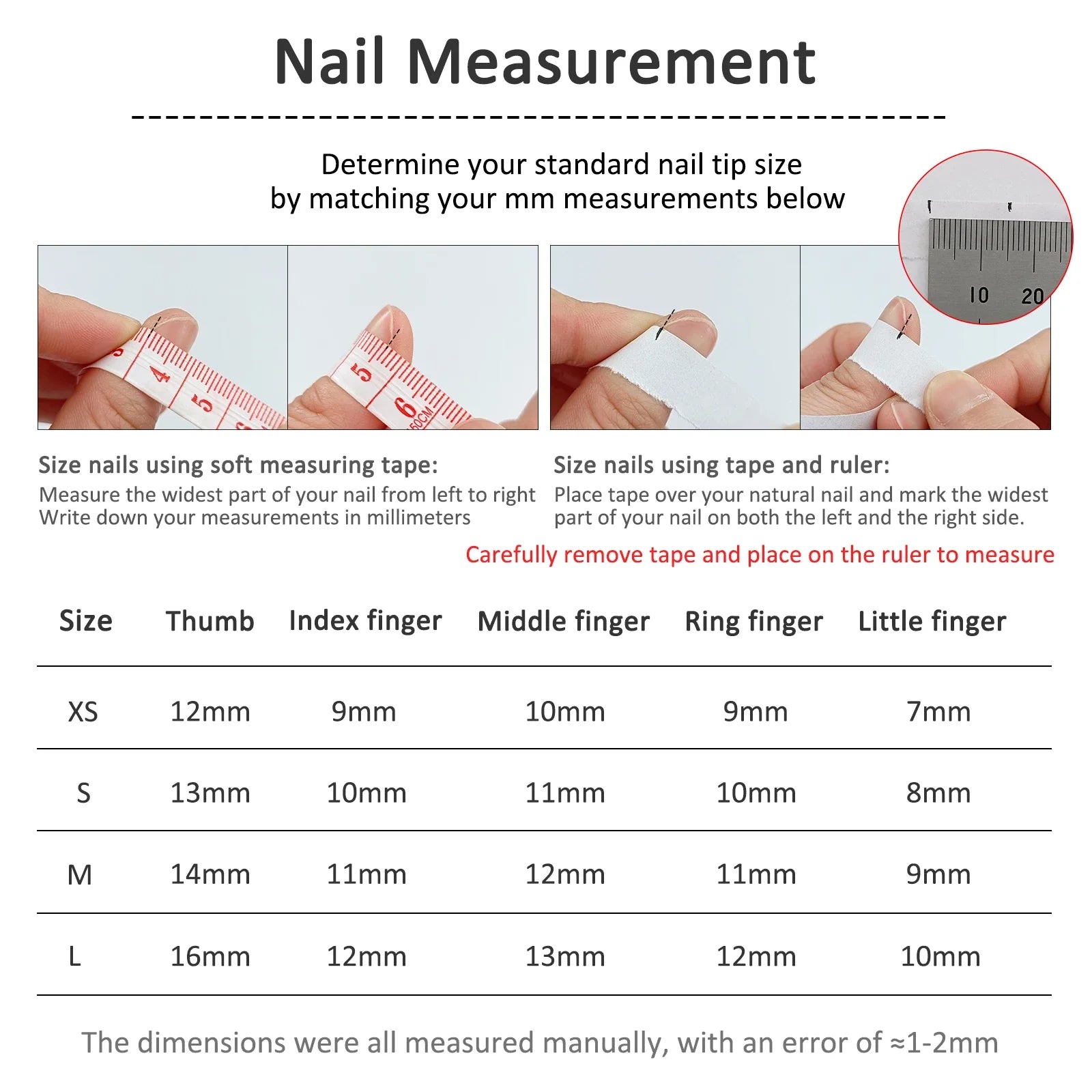 10Pcs Metallic Almond Handmade Fake Nails with Glue Sweet Cool Gel Nail Press on Dark Color Full Cover False Manicure Nail Tips
