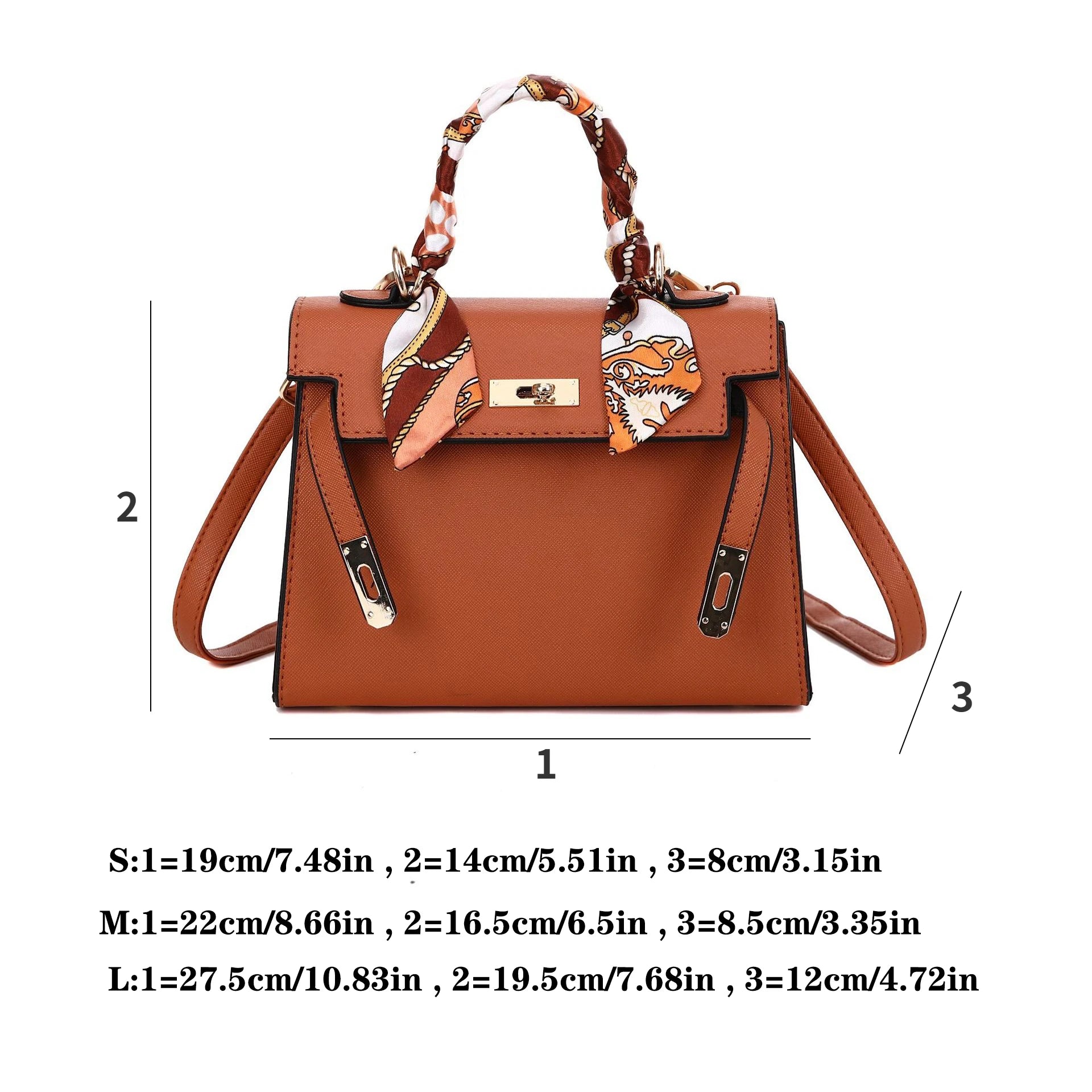 Women Versatile Handbag Large Capacity Fashionable Internet Celebrity One Shoulder Crossbody Bag Designer Bags for Women