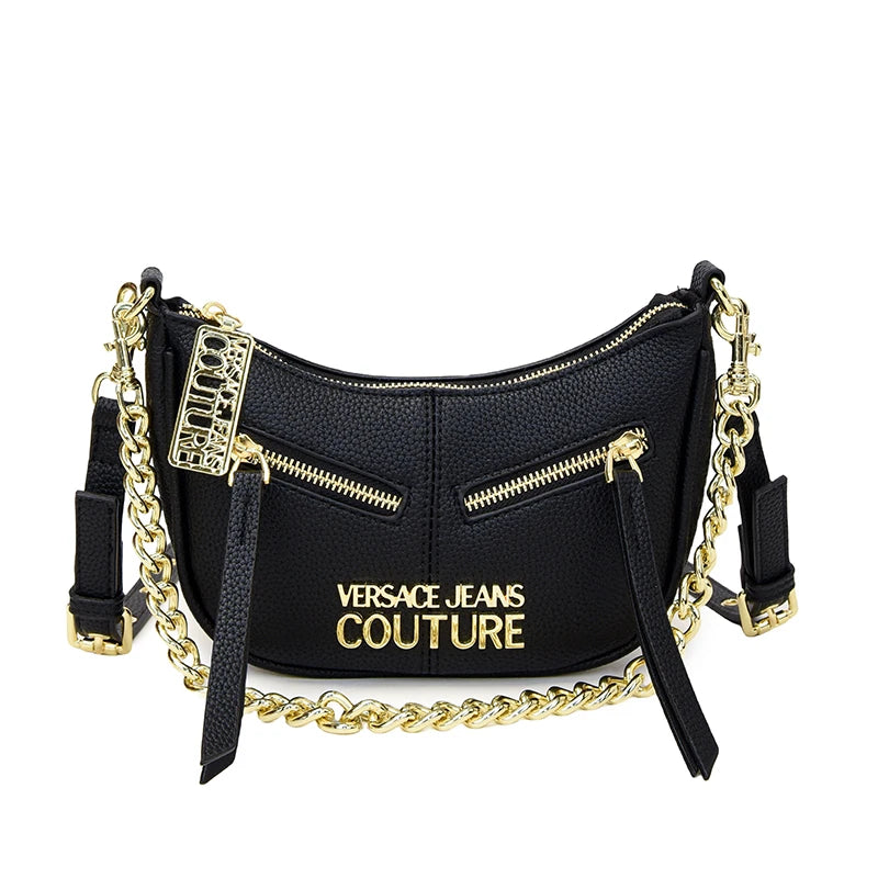 Popular Leather Shoulder Bag Designed For Ladies, Featuring Classic Elegant Style And Famous Designer Inspiration, Very Chic