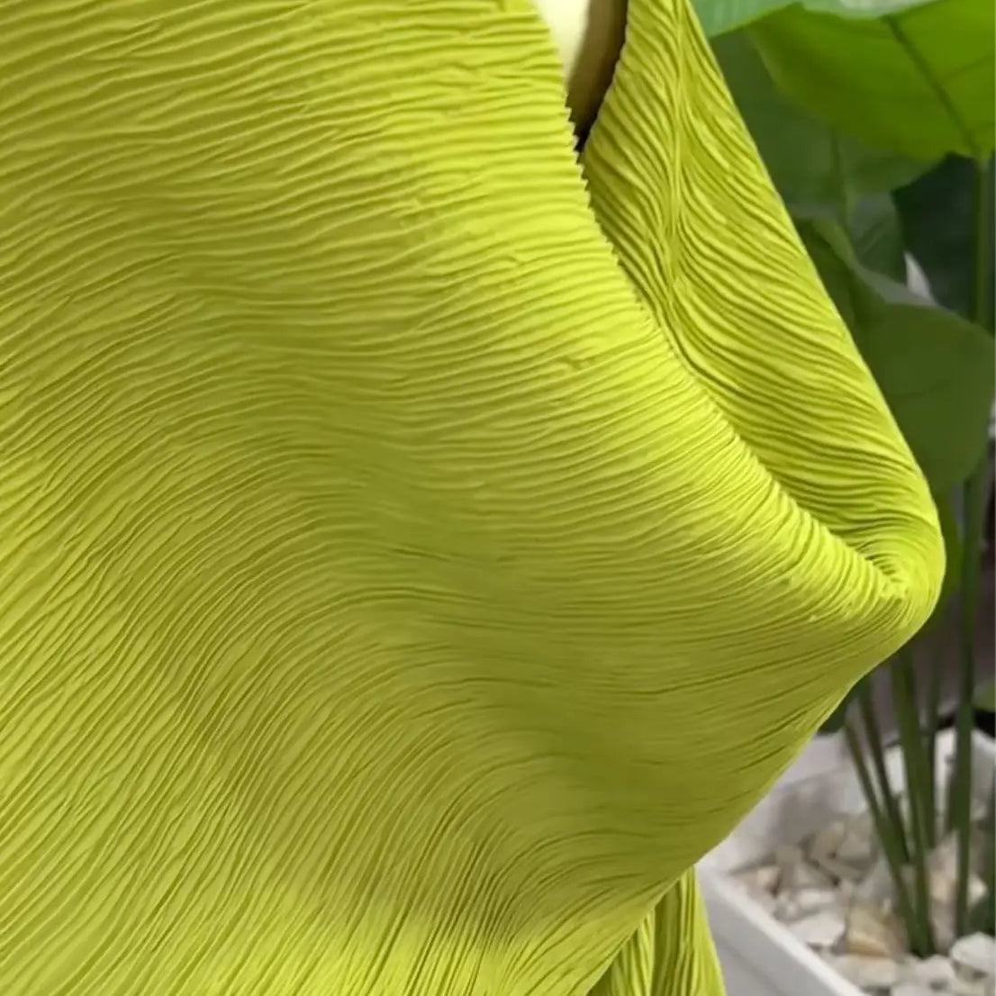 CM.YAYA Fashion Women's Set Deep V-neck Halter Top and Wide Leg Pants Suits 2025 Street Party Two 2 Piece Sets Outfits Tracksuit