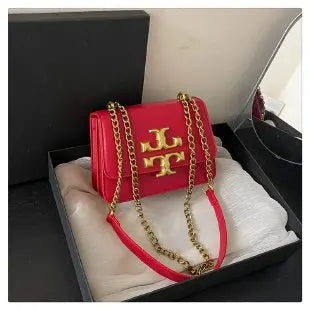 2025 New - Style Shoulder/Crossbody Bag, A Fashionable Choice with Minimalist and Elegant Flair, Popular Among Young Ladies