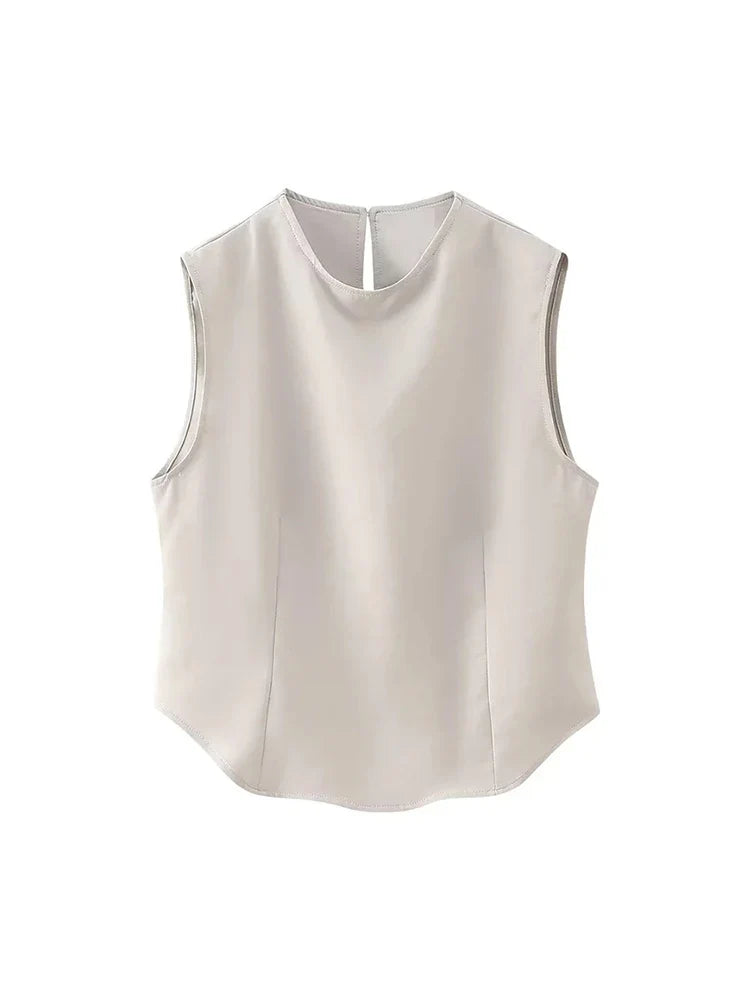 Feamle Casual High Waist Solid Summer Slit Long Skirt Femme Womens Spring Fashion Two Pockets Straight Slim Skirts as photo