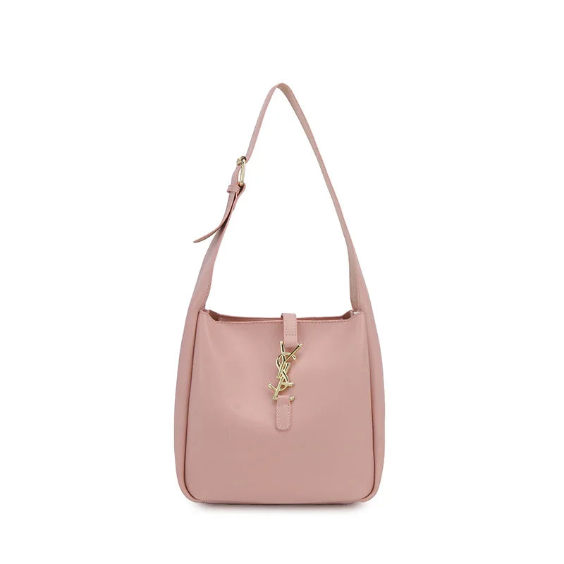 2025 Luxury Bucket Bag Crossbody - Elegant Women's Shoulder Bag for Work, Daily Use & Fashion, Versatile Tote Purse