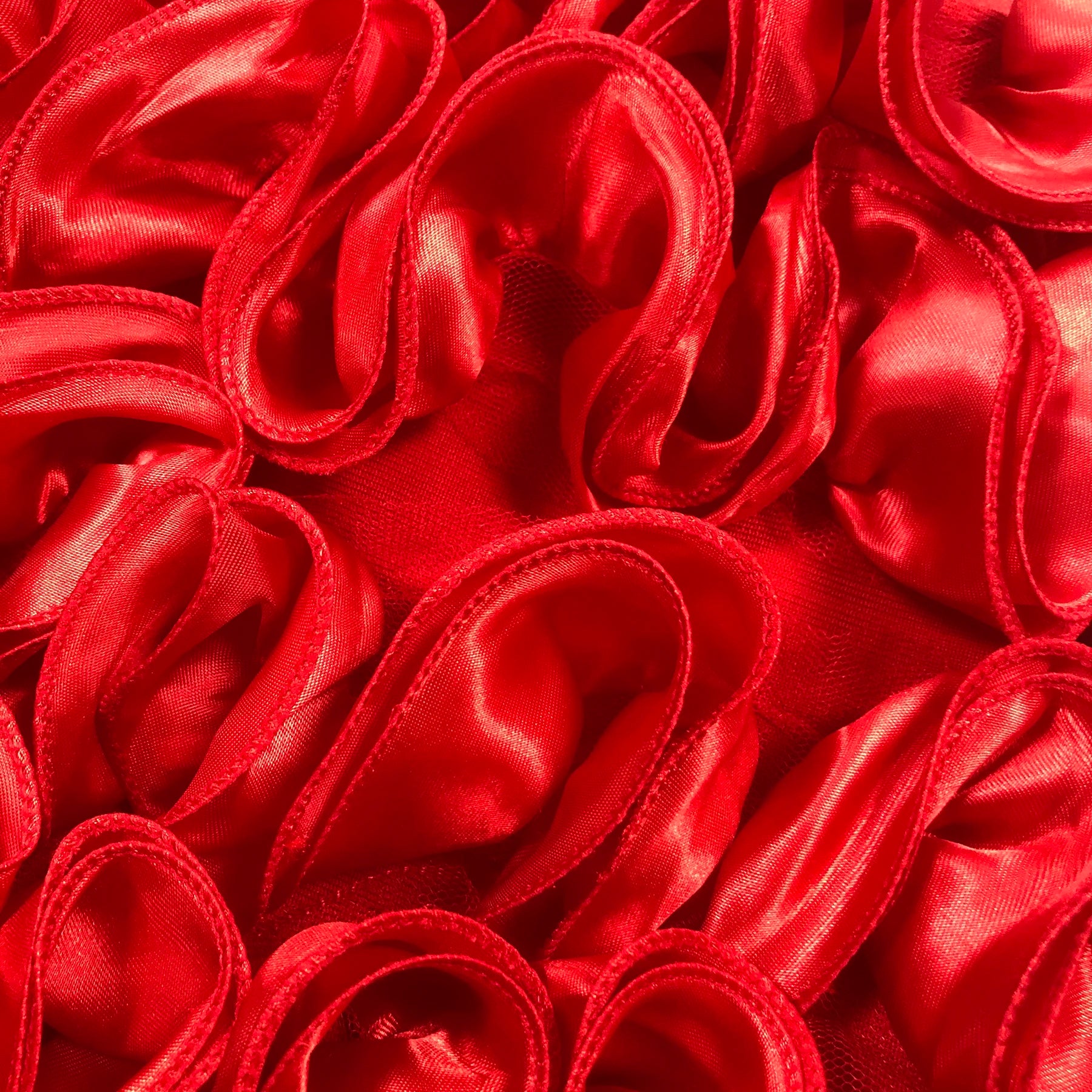 Red Color Women Birthday Party Rose Set Music Festival Outfit Short Sexy Strapless Tops And Mini Skirt  2 Pieces