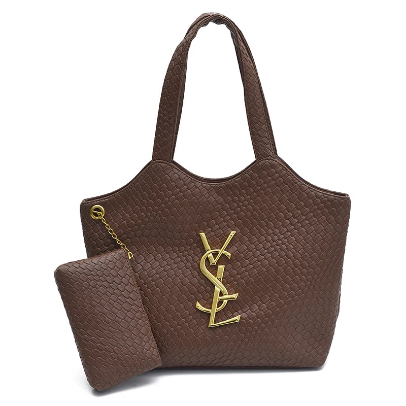 Classic Premium Exclusive Women Shoulder Bag Luxury Vintage Leather Crossbody Bag High End