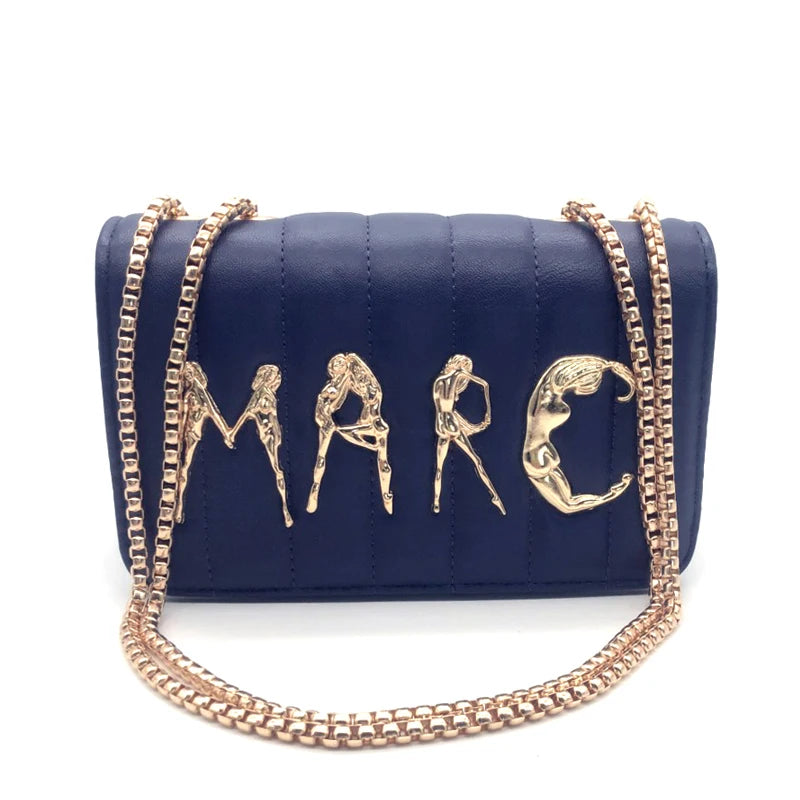 Fashion Green Small Shoulder CrossBody Bags Female Travel Chain Handbags Brand Designer Crossbody Bags For Women New Clutch