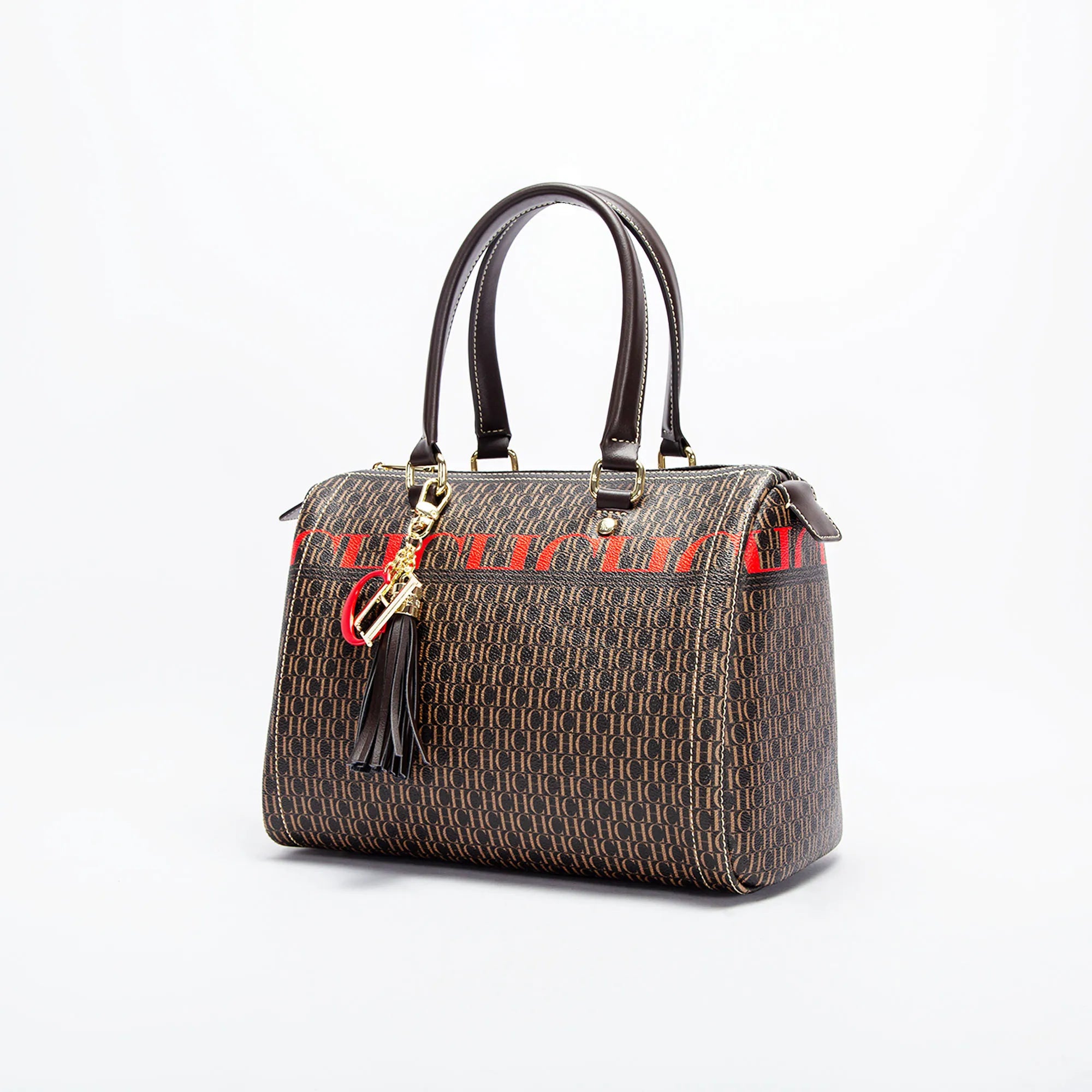 CH Fashionable and Luxury Design Spring 2024 New Women's Handbag Jacquard Colorful Women's Commuting Crossbody Bag style2