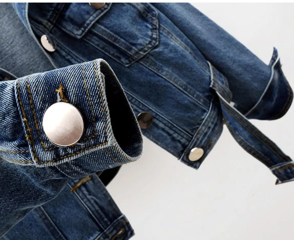 2020 spring summer autumn new women fashion casual Denim Jacket woman female OL streetwear Aq29