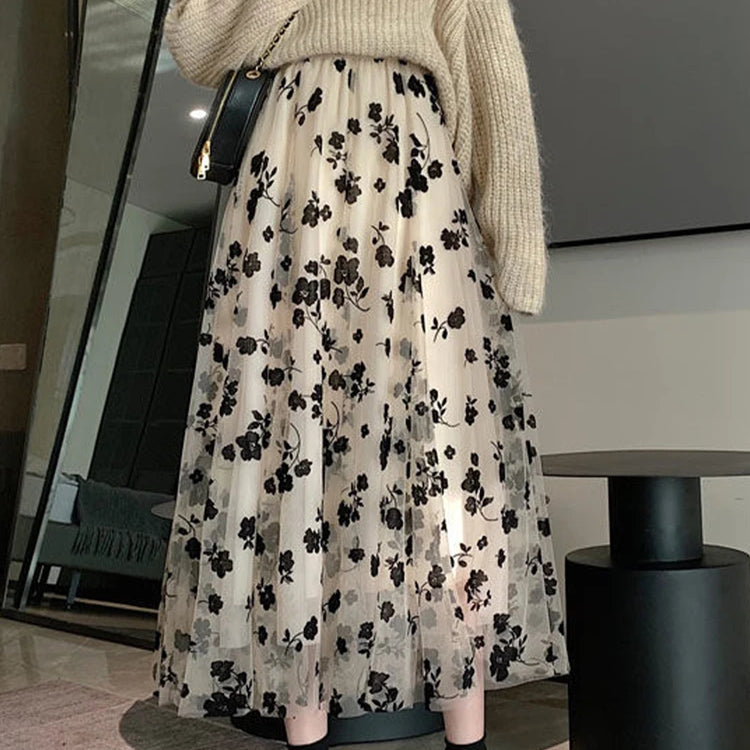 Winter Imitate Mink Wool Hot Fleecing Female Casual Sweater O-neck Long Puff Pink Solid Women Knitted Tops Elastic Pullovers Beige 3 One Size