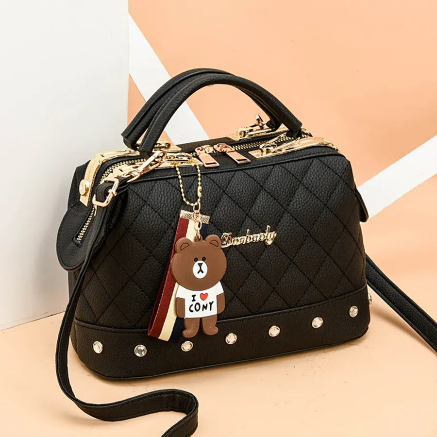 Ladies Handbags Bags Waterproof Shoulder Designer Luxury Crossbody Women Handbags