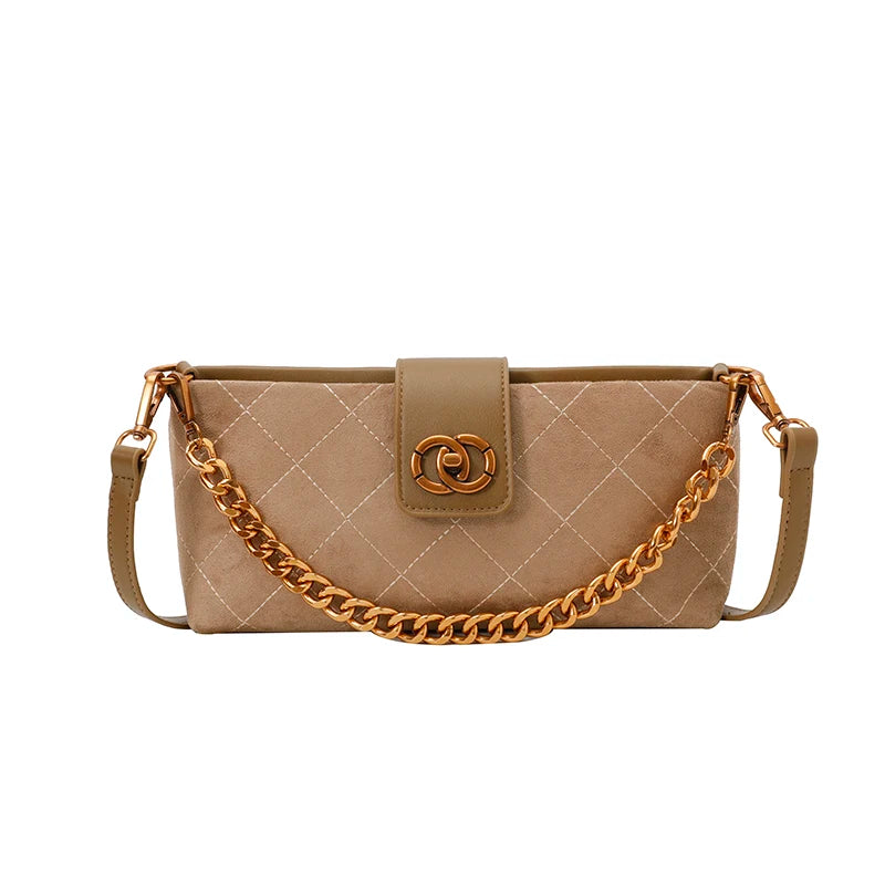 Elegant Women's Handbag Leather Collection Featuring Shoulder Bag Crossbody From Popular Luxury Brand