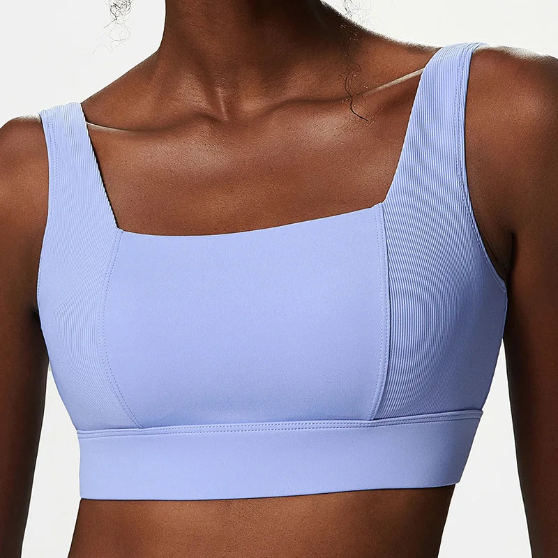Plus Size Tracksuits Women's Yoga Set Sports Gym Jackets + Bra + Leggings Clothes for Women Sport Outfit Fitness Suit Blue Purple Bra