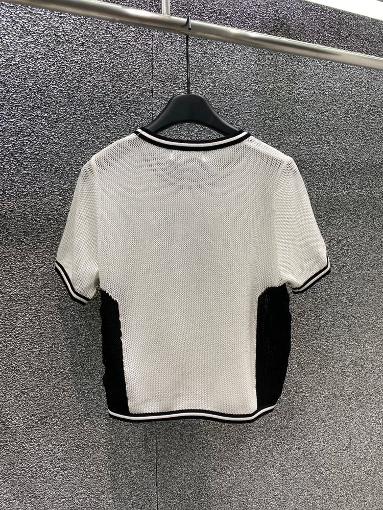 High Quality Regular Casual Sleeveless Tank Top For Women Spring Summer Skinny Sporty Fitness Crop Top Vest Tanks Blusas WHITE One Size