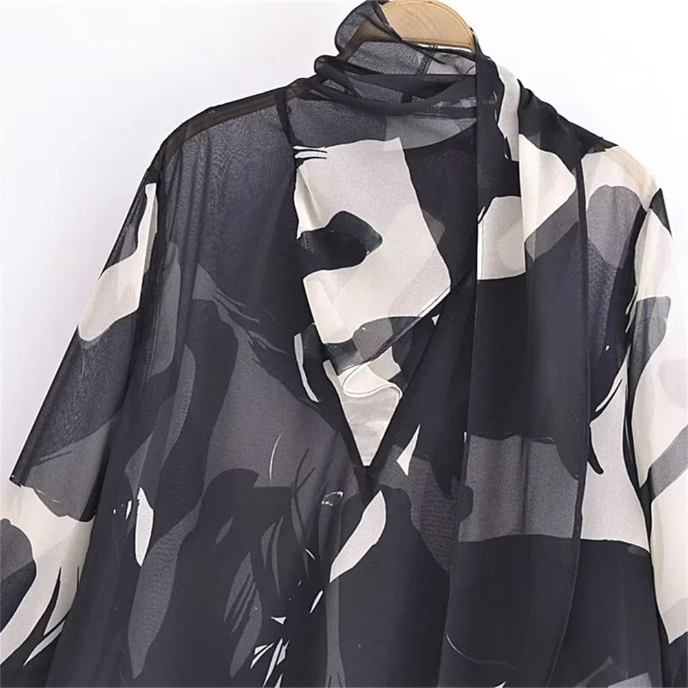 Women's Sexy Open Back Bow Tank Top, Beaded Velvet, Hanging Neck Top, Early Spring Fashion, New