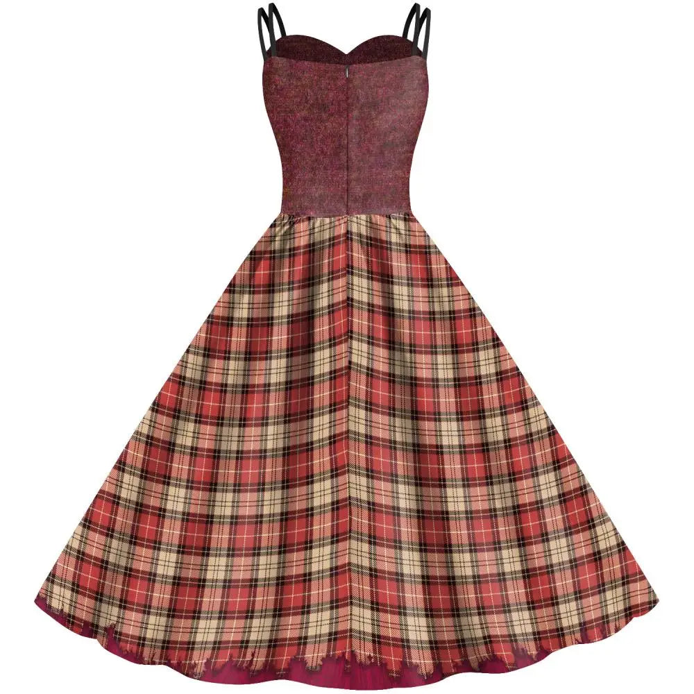 VIP FASHION Hocus Pocus Witch Dress for Women Winifred Sanderson Mary Sarah Sister Cosplay Costume Adult Halloween Classic Dress