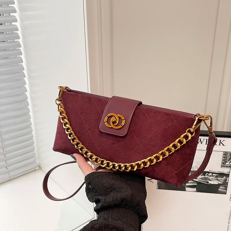 Elegant Women's Handbag Leather Collection Featuring Shoulder Bag Crossbody From Popular Luxury Brand