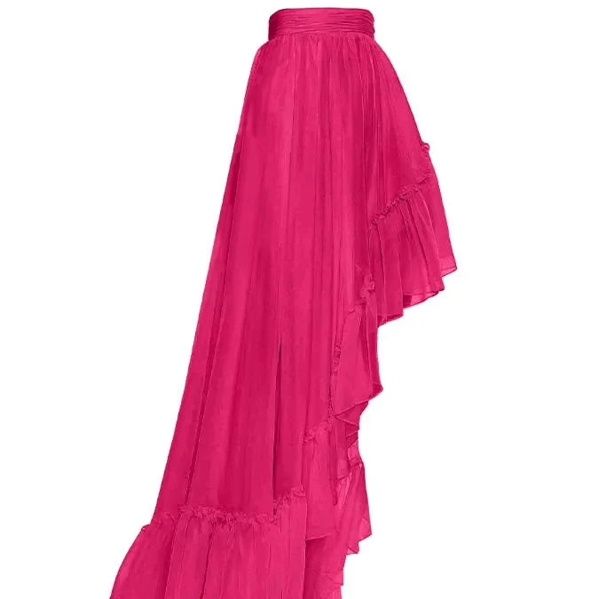 Swimwear Women 2024 Sexy One Piece Swimsuits Deep-v Beachwear Ruffled Plus Size Bathing Suit Luxury Designer Micro Bikinis Set only cover