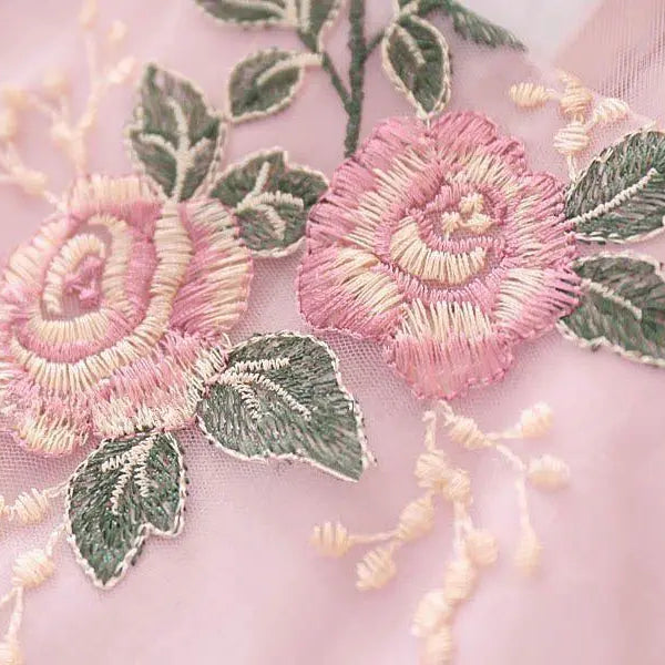 Elegant Flower Girls Dress Wedding Party Princess Dress Casual Kids Clothes Lace Long Sleeves Dress Children's Vestidos For 3-8T