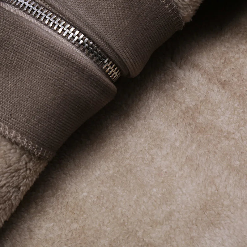 Women Vintage Angel Print Hoodies Autumn Winter Zip Up Long Sleeve Pocket Loose Sweatshirt Y2K Female Fashion Gothic Streetwear