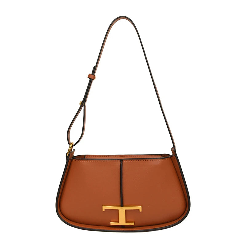 New trendy women's shoulder bag, classic design small square bag, fashionable party chain strap crossbody bag