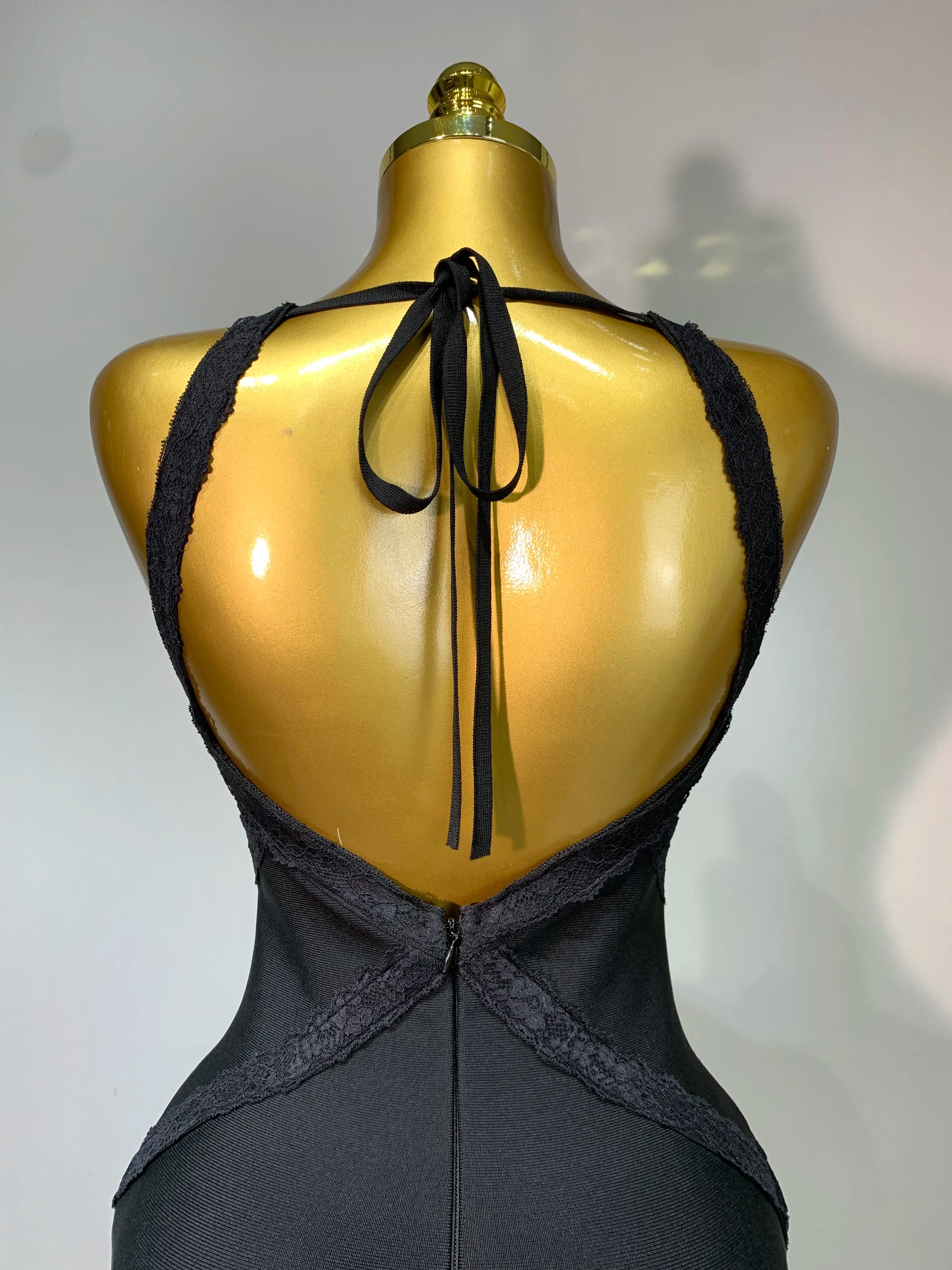 High Quality Sexy V Neck Black Lace Prom Dress Sleeveless Evening Party Gown Celebrity Elegant Luxury Birthday Club Dresses