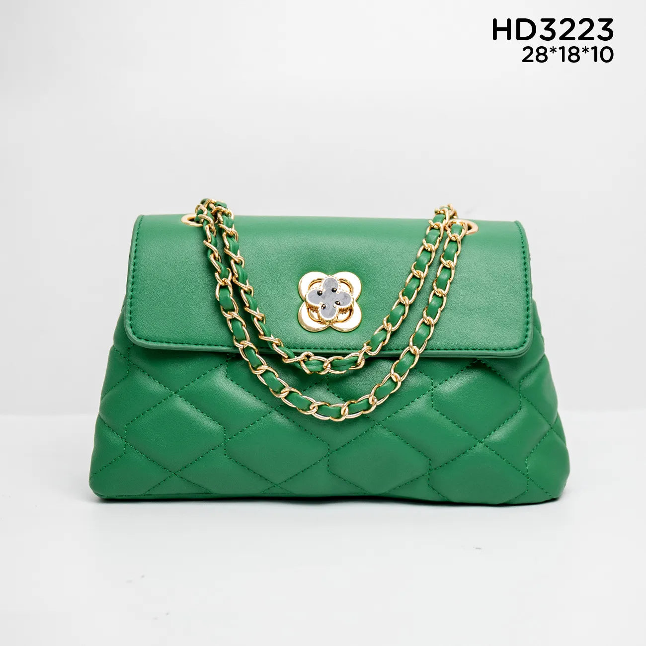 Fashion mini purse and Tote Leather women's One shoulder Clutch chain women's purse 6 15X22X8CM