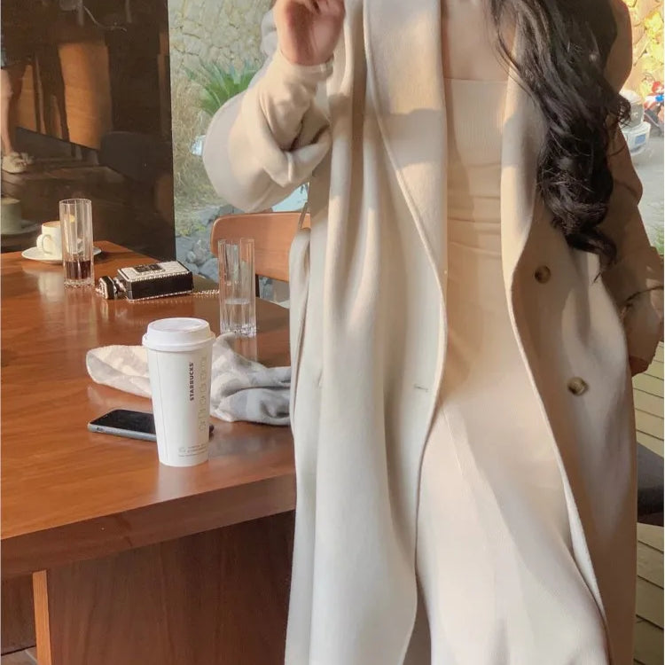 Fashion Women Midi Bodycon Dress Autumn New Drawstring Casual Slim Elegant Party Vestidos Female Chic Prom Birthday Long Robe