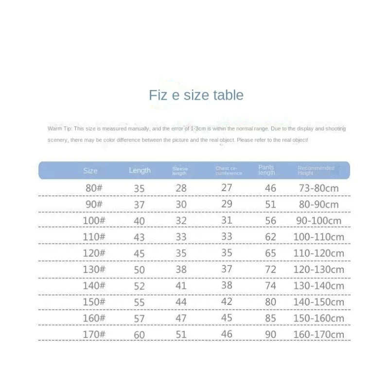 Children's warm underwear set for boy middle and girls plush and thick autumn clothes autumn pants baby pajamas baby and toddler