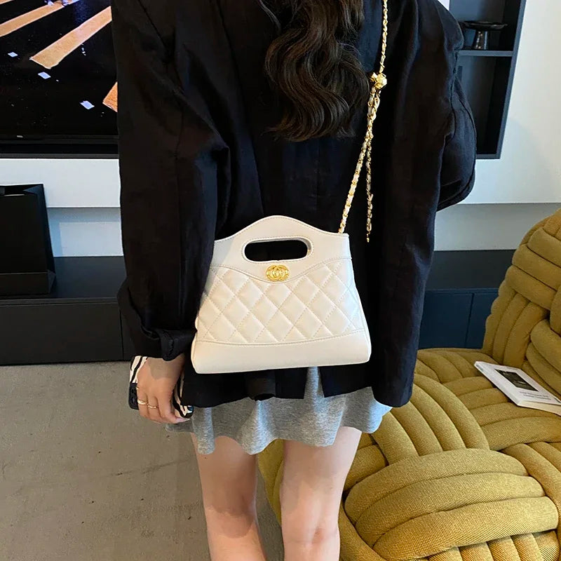 2025 Elegant Vintage Top Handle Bag, Convertible Shoulder & Crossbody Purse for Women, Classic Day-to-Night Clutch