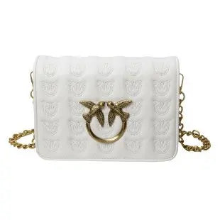 Chic 2025 Mini Square Bag, Stylish Chain Strap Purse, Women's Luxury Crossbody Bag for Daily & Evening