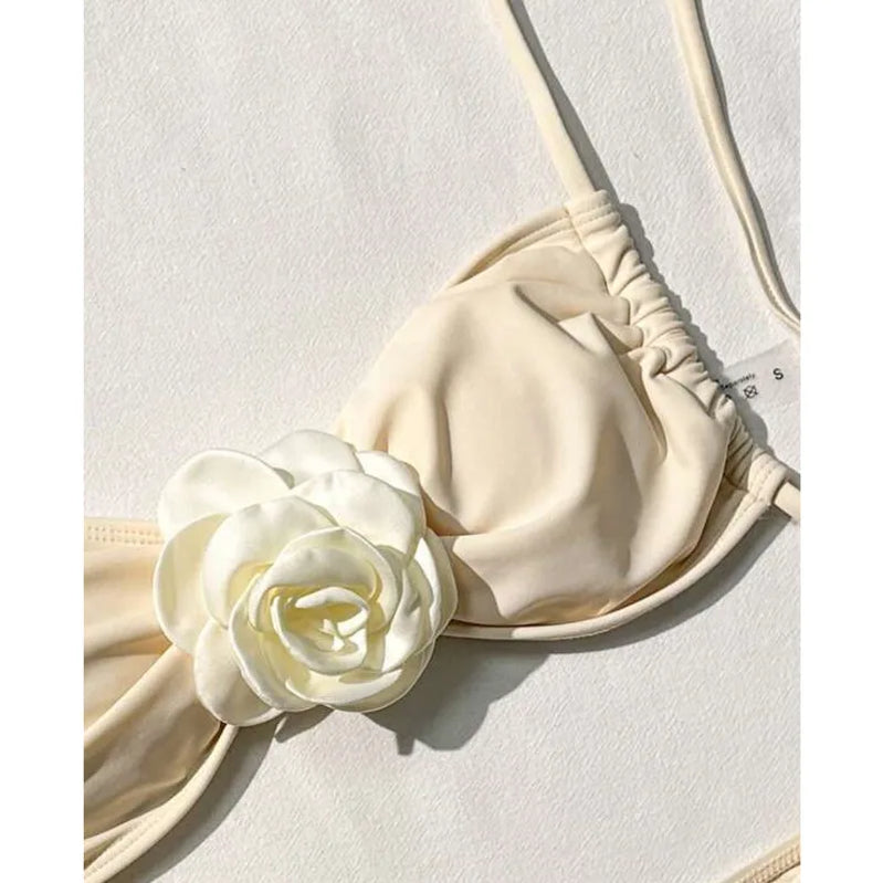 Sexy Bikinis Women's Swimwear Female Swimsuit For Swimming Wear Bathing Suits Brazilian Bikini Set Beachwear Pool Bather