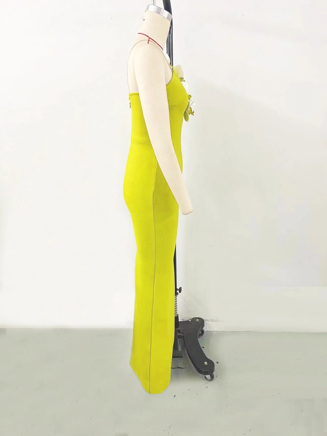 Women Sexy Off the Shoulder Florals Bodycon Bandage Long Dress Fashion Celebrate Evening Party Nightclub Dress