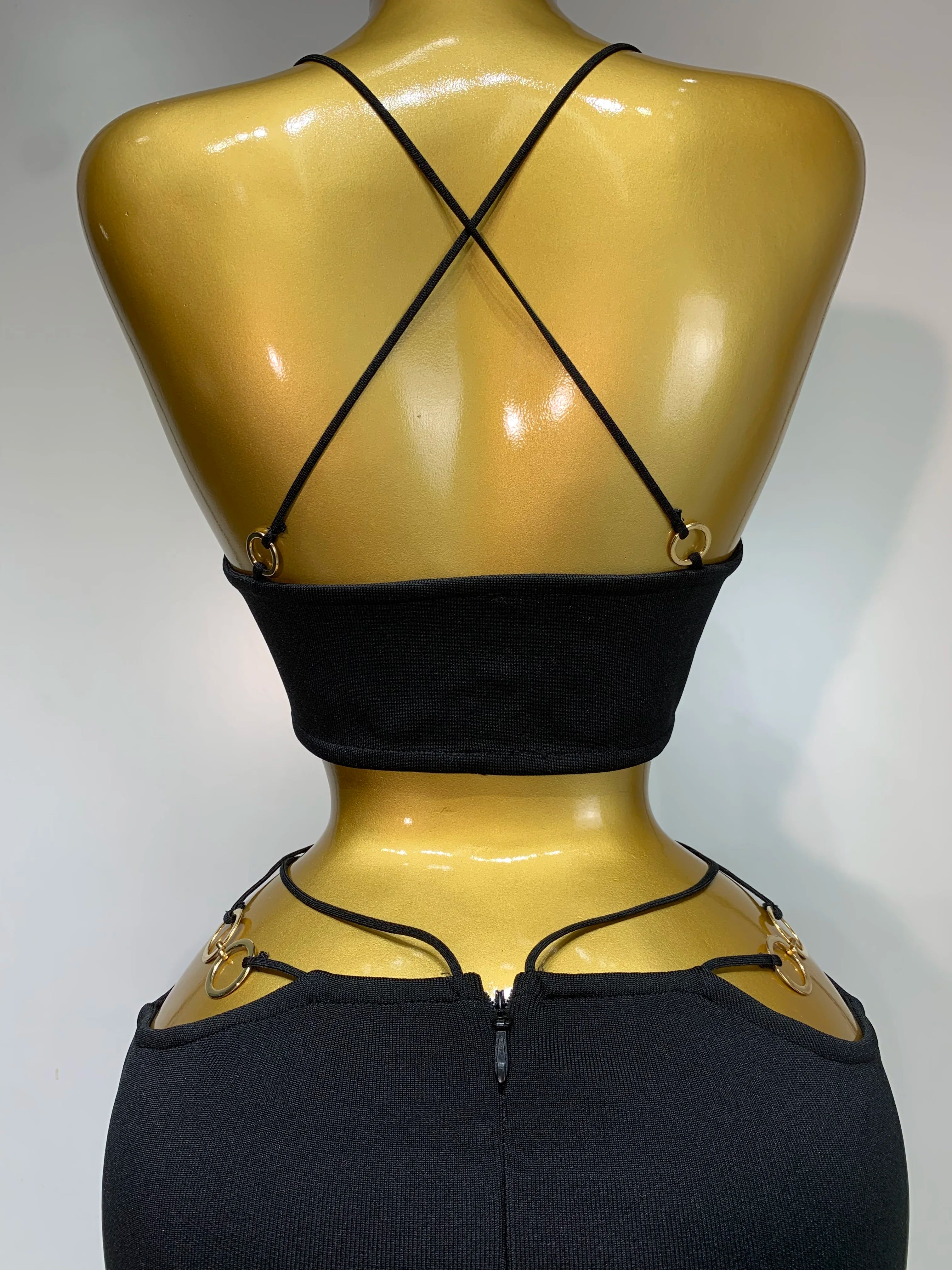 Women Sleeveless Sexy Spaghetti Strap Hollow Out Bodycon Long Bandage Dress 2025 Celebate Elegant Luxury Birthday Club Dresses