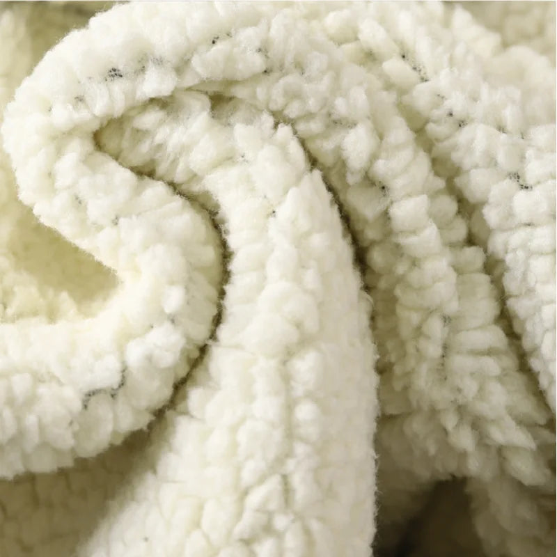 Winter Boys Thick Pants Kids Plus Velvet Warm Trousers Children Padded Cotton Long Pants Autumn Casual Sports Pants 2-12Y