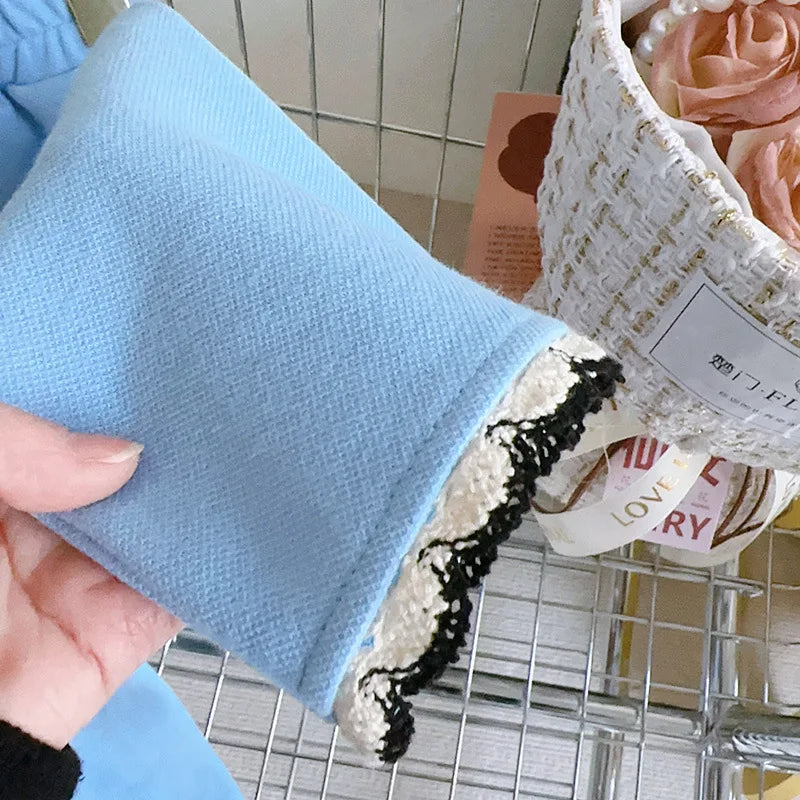 Girls Clothes Sets Toddler Pant Set for Girls for 2-7Y Long Sleeve Spring Autumn 2Pcs Clothing Tracksuit Baby Outfits