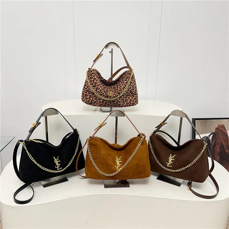 Women's Practical Bag Multiple Pockets Organized Ideal for Storing Wallet Phone Cosmetics and Other Essentials