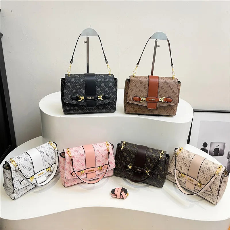 2025 Versatile Work Tote for Women, Chic Underarm Shoulder Bag, Affordable Luxury Top Handle Purse for Office & Daily Use