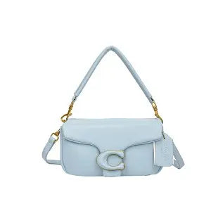 New PU Leather Women's Shoulder Bag, Fashionable Versatile Clutch Bag, Large-capacity Luxury Oblique Span Bag for Women
