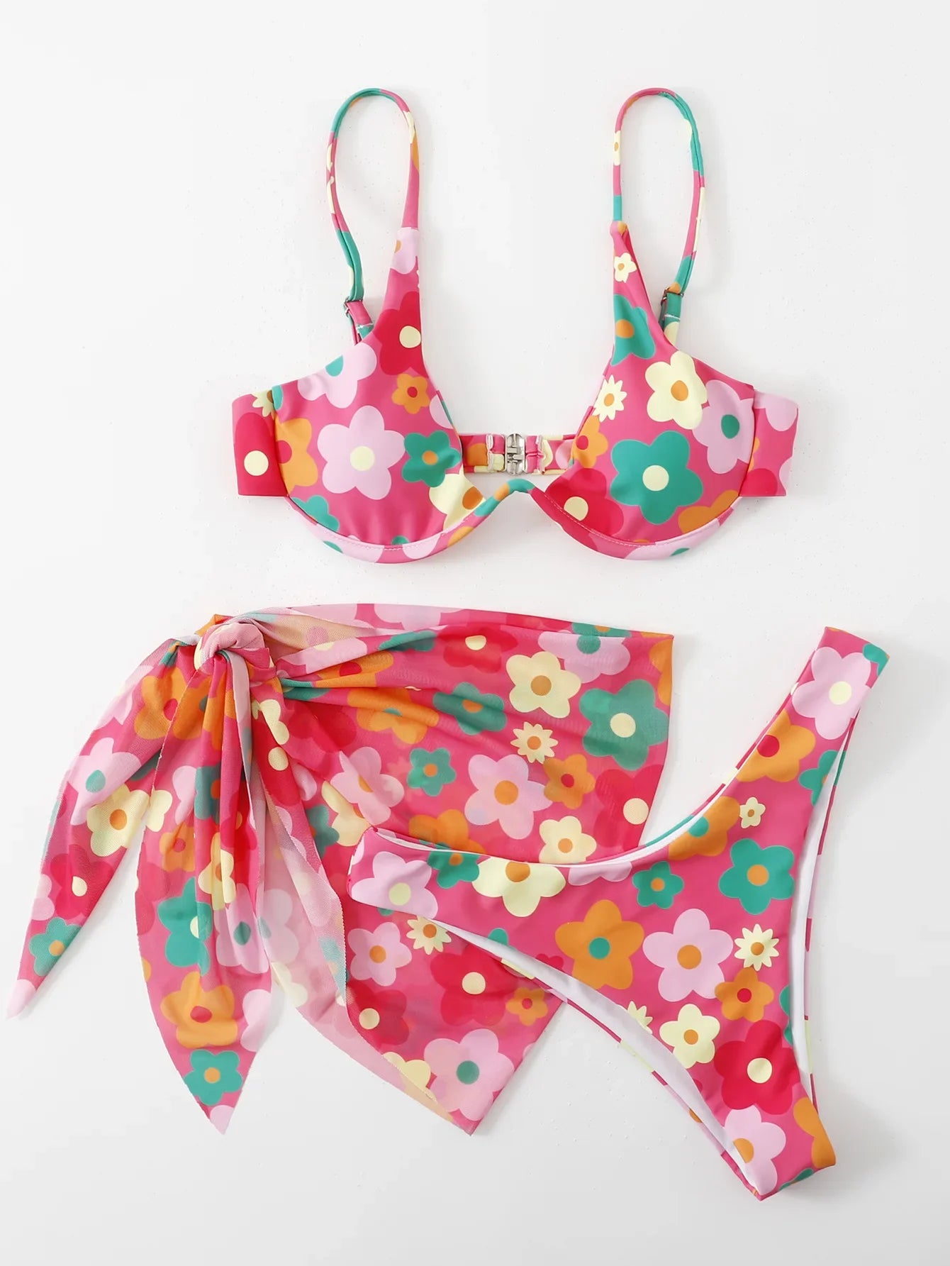 Summer Sexy Bikinis Swimsuits Women's Swimwear Push Up Female Swim Wear Bathing Suits Brazilian Girls Bikini Beach Pool Bather A23080104G