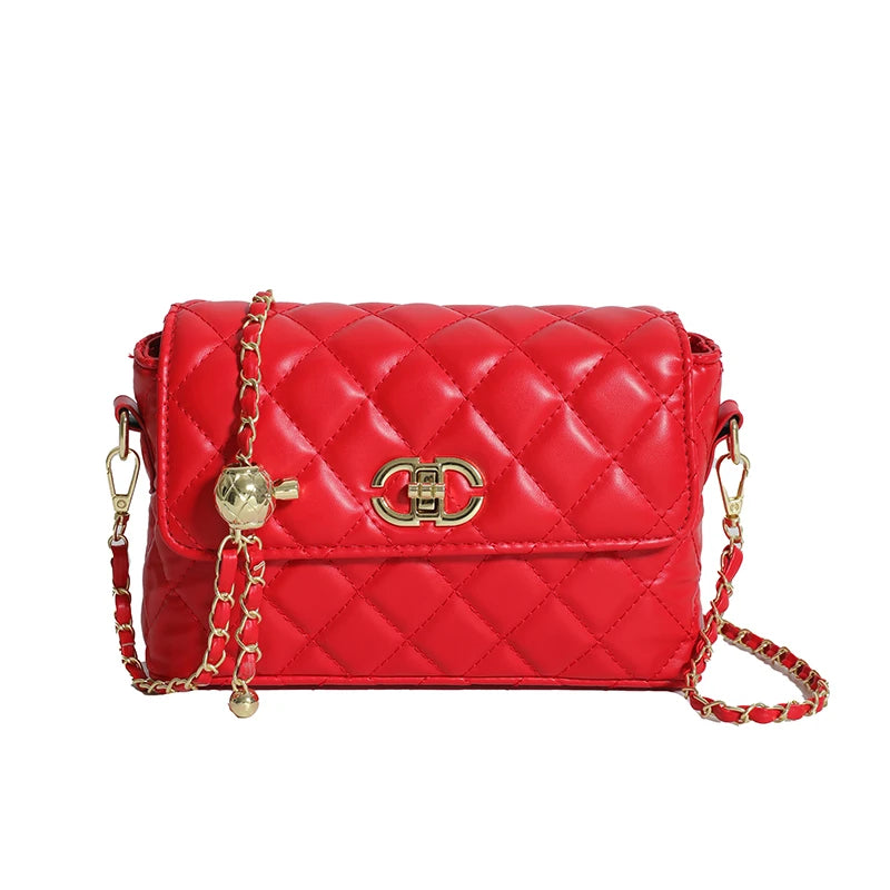 Luxury Deluxe Series Women Tote Bag Vintage Leather Crossbody Bag High End Shoulder