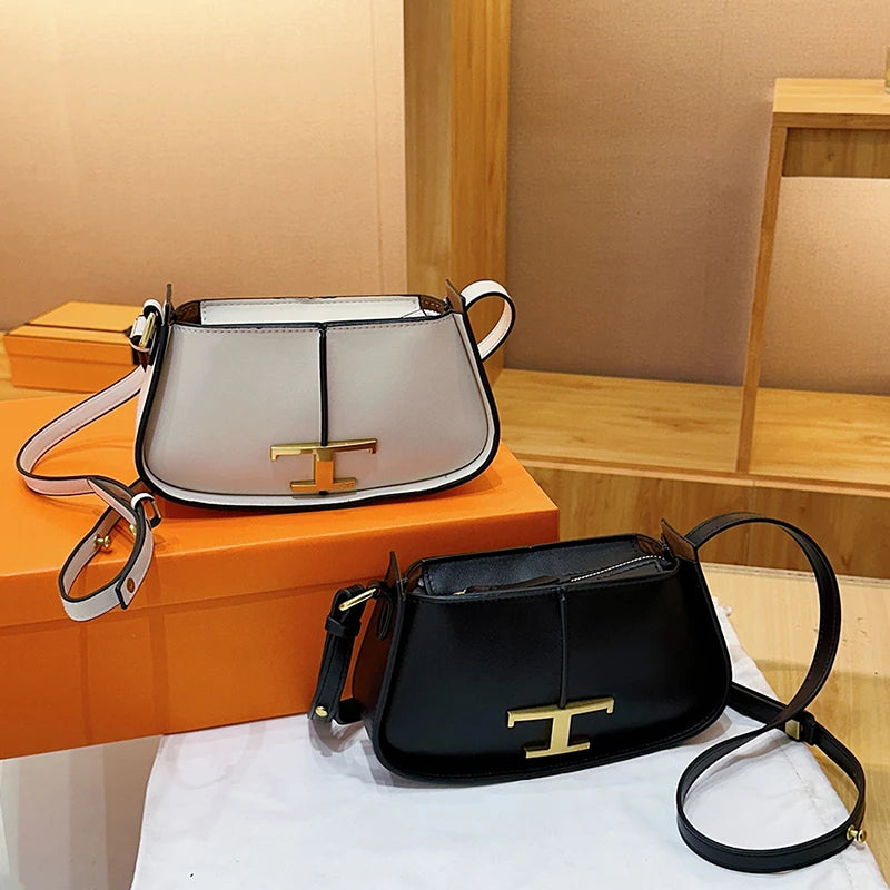 New trendy women's shoulder bag, classic design small square bag, fashionable party chain strap crossbody bag