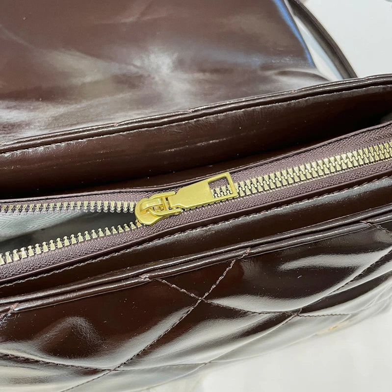 Diamond Grid Handbags Large Capacity Luxury Designer Clutch Bags for Women Chain Crossbody One Shoulder Bag Hand Bag Ladies