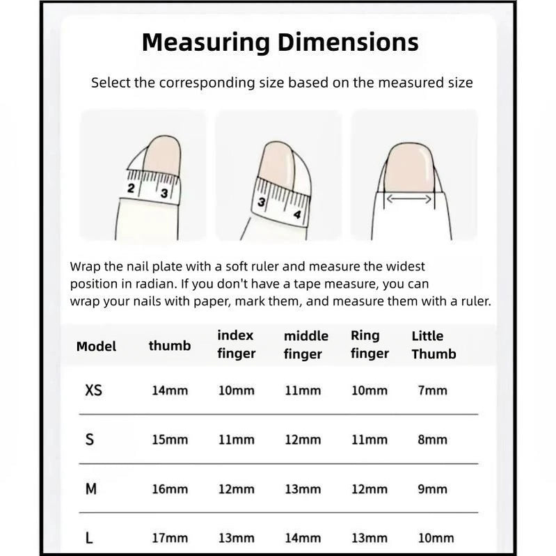 10pcs Pink Handmade Press on Nails Art Cute Cat's Eye Short Square Round Fake Nail Tips Wearable Cat Bow Design False Nails Sets