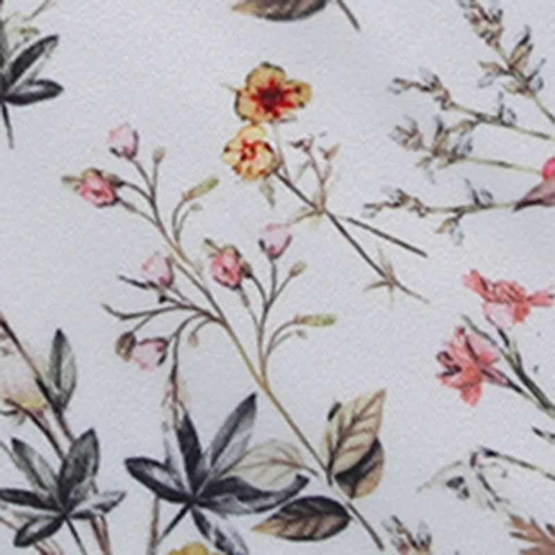 Summer Floral Off Shoulder Puff Sleeve Maxi Dress For Woman Robe Sexy Lace Up Side Split Chic Mid-Calf Aesthetic Dress White