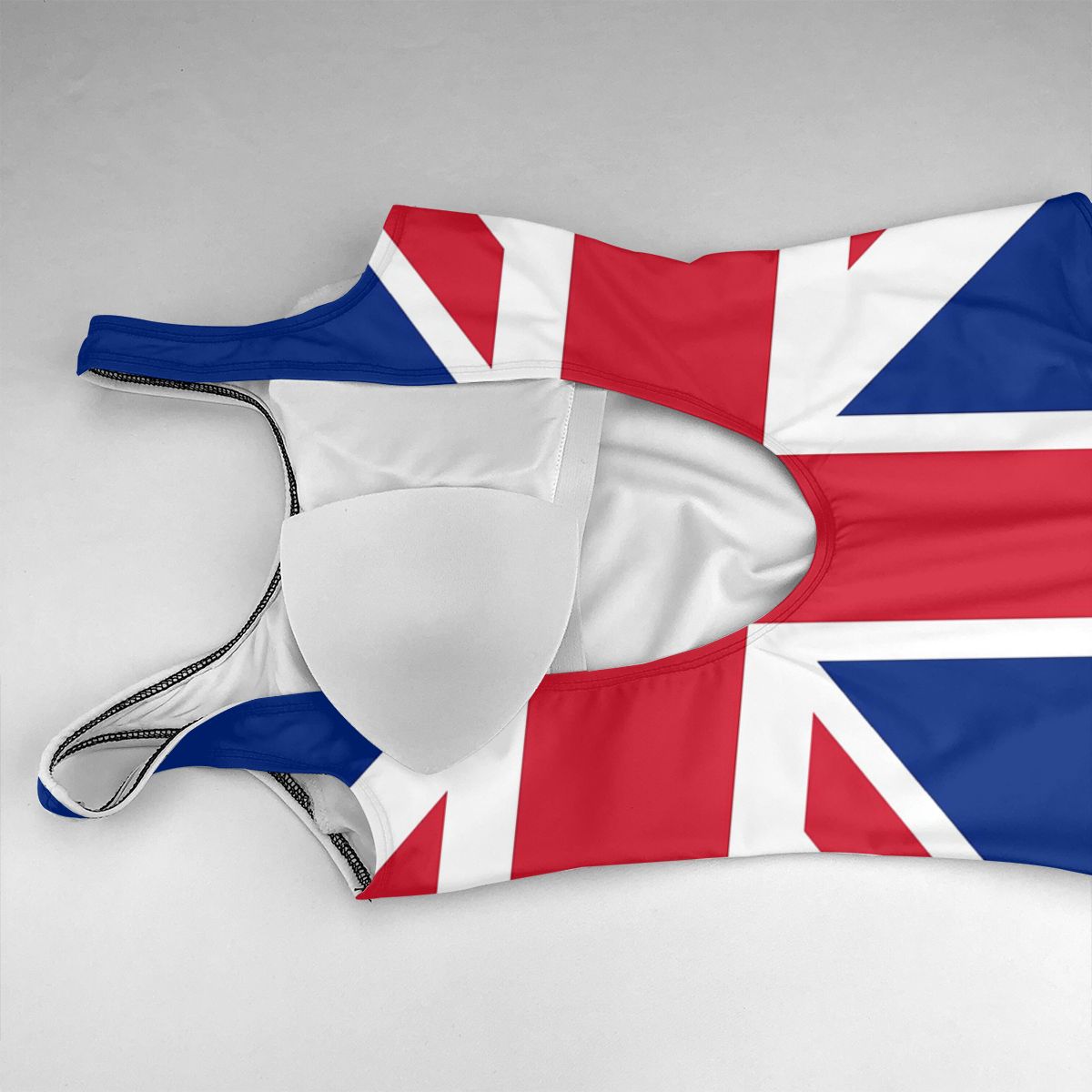 United Kingdom Flag Exotic Bikinis Women Swimsuit Low Waist Swimsuit Women swimming bathing suit SwimSuit M3