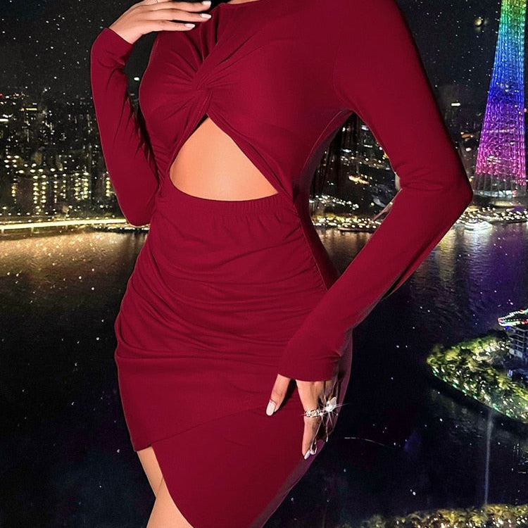 Women's Dress New Explosive Bag Hip Skirt Crop Female Skirt