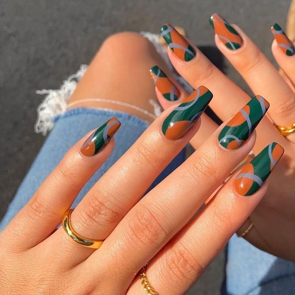 Fake Nails Press On False Nail Advanced Nail Art Wearable French With Rhinestone Glitter Designs Designs Nail Tips DIY Tools