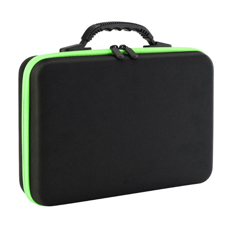 7/12/30/60/120 Slots Essential Oil Case Nail Polish Portable Storage Bag Perfume Oil Essential Oil Box Travel Carrying Holder