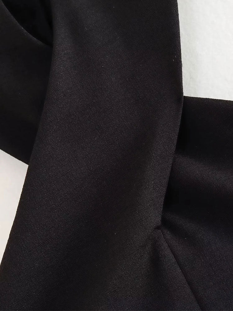 Woman 2 Pieces Midi Skirts Sets Summer Women Suit Tops Embroider Skirts Set Womens Outfits